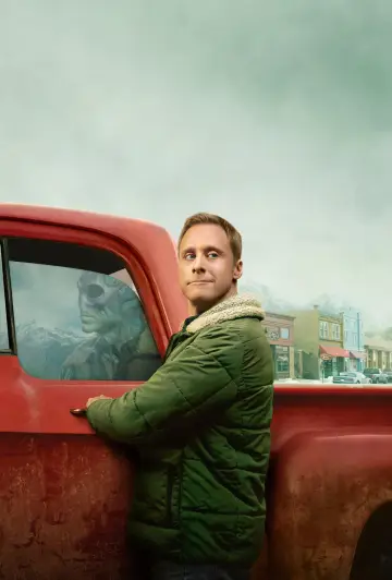 Постер к сериалу "Засланец из космоса" #1308067