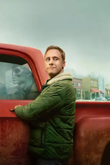 Постер к сериалу "Засланец из космоса" #1690630