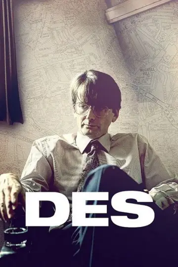 Постер к сериалу "Дec" #1465781