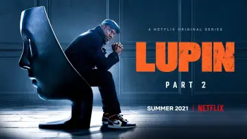 Задник к сериалу "Люпен" #1310941
