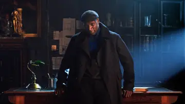 Задник к сериалу "Люпен" #1310946