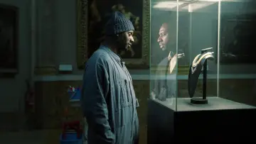 Задник к сериалу "Люпен" #1310949