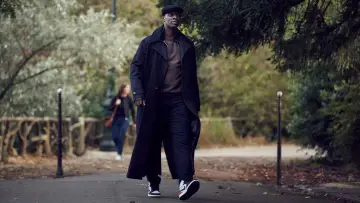Задник к сериалу "Люпен" #1310953