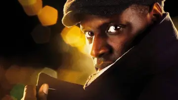 Задник к сериалу "Люпен" #1310955