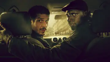 Задник к сериалу "Люпен" #1310959