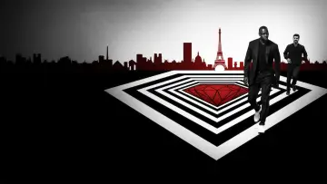Задник к сериалу "Люпен" #1310967