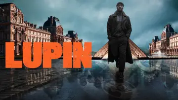 Задник к сериалу "Люпен" #1310972