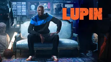 Задник к сериалу "Люпен" #1310973