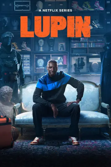 Постер к сериалу "Люпен" #1310982