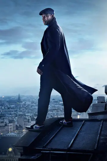 Постер к сериалу "Люпен" #1310991
