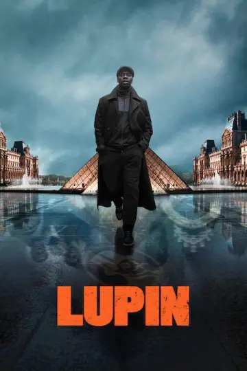 Постер к сериалу "Люпен" #1310994