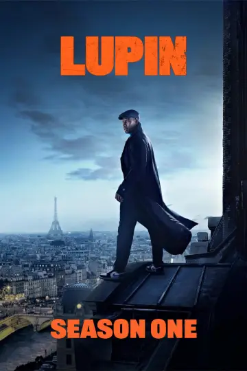 Постер к сериалу "Люпен" #1691970