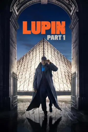Постер к сериалу "Люпен" #1691976