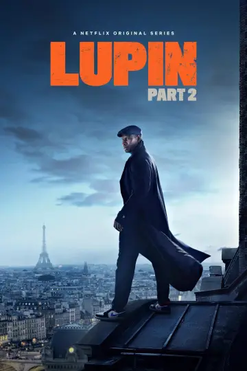 Постер к сериалу "Люпен" #1691977