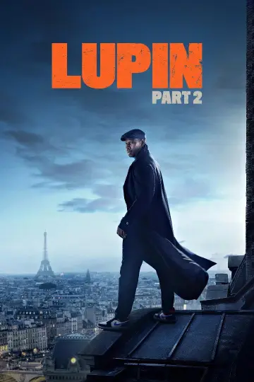 Постер к сериалу "Люпен" #1691978