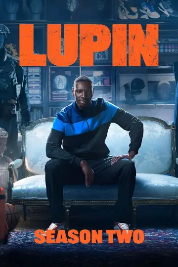 Постер к сериалу "Люпен" #1691981