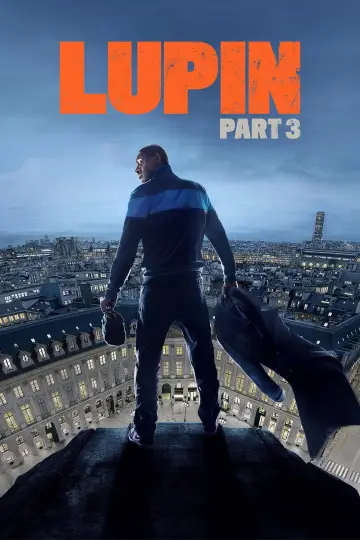 Постер к сериалу "Люпен" #1691982