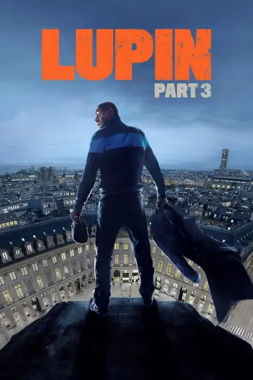 Постер к сериалу "Люпен" #1691986