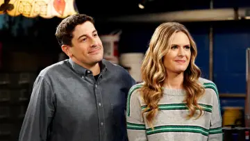 Задник к сериалу "В меньшинстве" #1596794