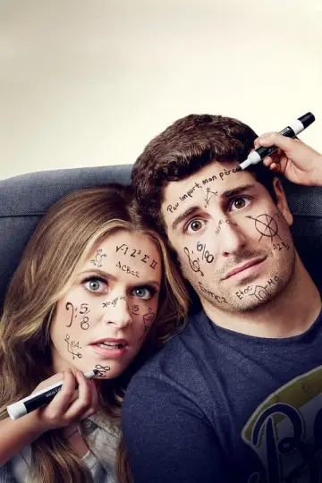 Постер к сериалу "В меньшинстве" #1596800