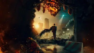 Задник к сериалу "Милый дом" #1342190