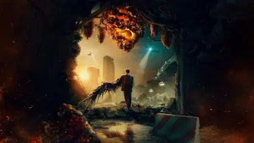 Задник к сериалу "Милый дом" #1342208