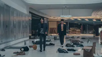 Задник к сериалу "Милый дом" #1342212