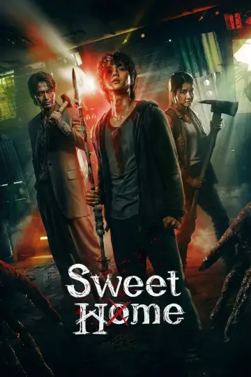 Постер к сериалу "Милый дом" #1342270
