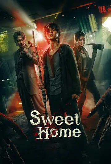 Постер к сериалу "Милый дом" #1342283