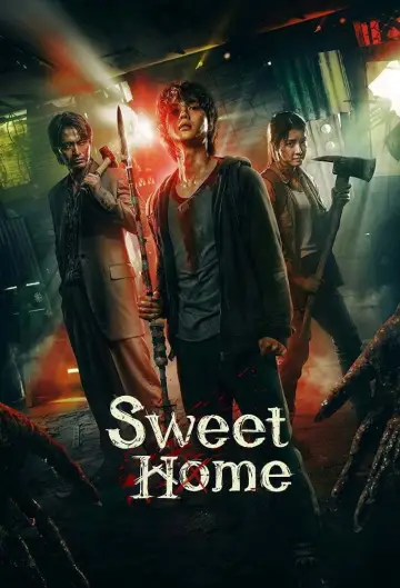 Постер к сериалу "Милый дом" #1342289
