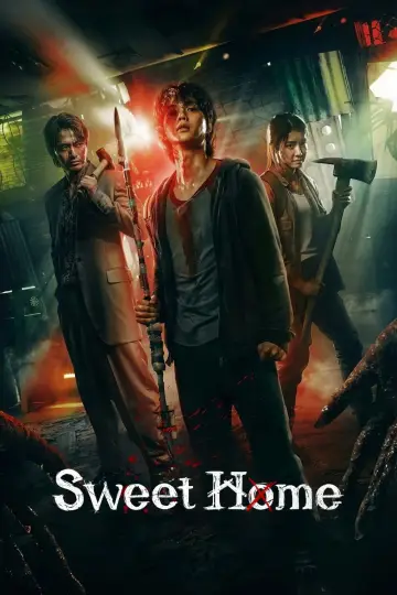Постер к сериалу "Милый дом" #1342293
