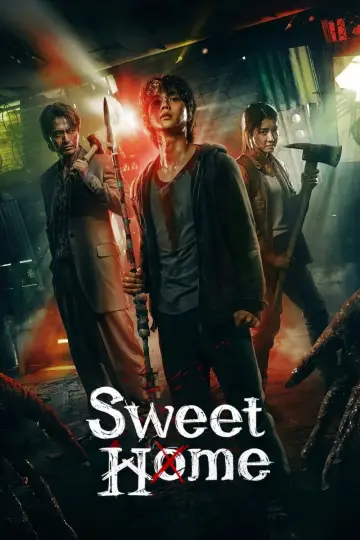 Постер к сериалу "Милый дом" #1342294