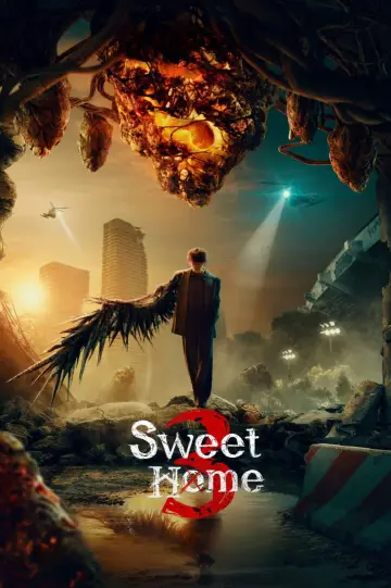 Постер к сериалу "Милый дом" #1697053