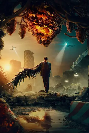 Постер к сериалу "Милый дом" #1697055