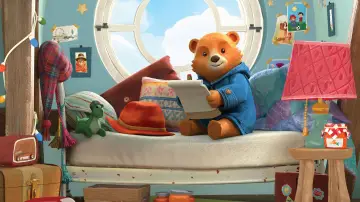 Задник к сериалу "Приключения Паддингтона" #1400986