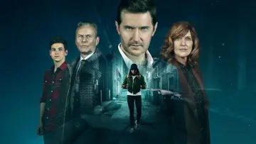 Задник к сериалу "Незнакомец" #1431215