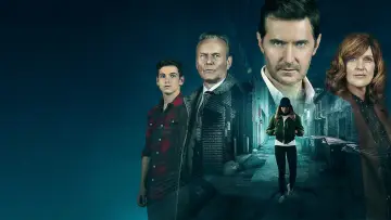 Задник к сериалу "Незнакомец" #1431217