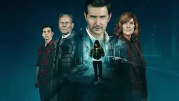Задник к сериалу "Незнакомец" #1431218