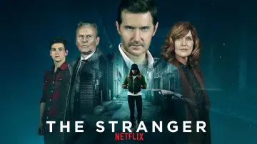 Задник к сериалу "Незнакомец" #1431219