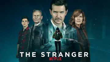 Задник к сериалу "Незнакомец" #1431220