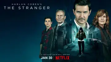 Задник к сериалу "Незнакомец" #1431221