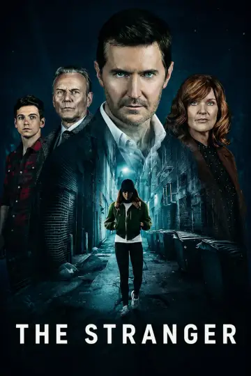 Постер к сериалу "Незнакомец" #1431232