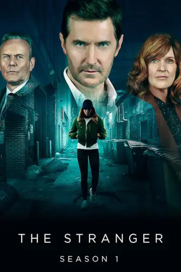 Постер к сериалу "Незнакомец" #1752441