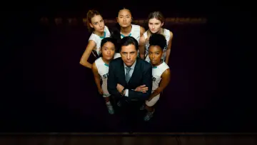 Задник к сериалу "Большая шишка" #1442465