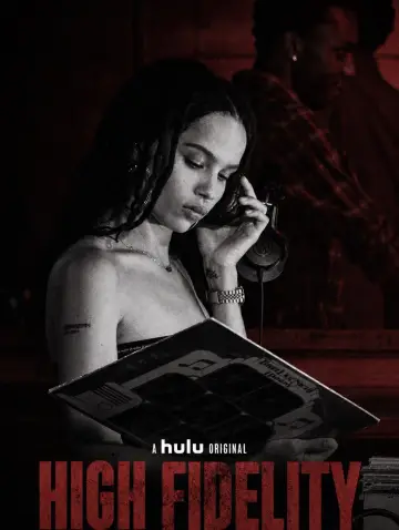 Постер к сериалу "Меломанка" #1434456