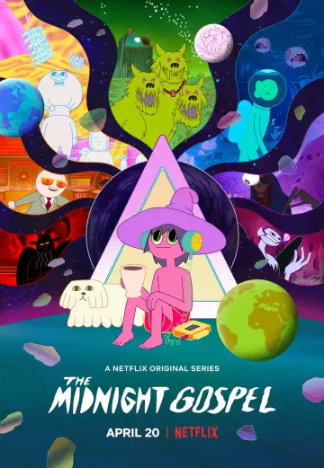 Постер к сериалу "Полночные откровения" #1456375