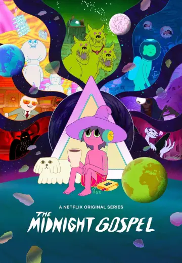 Постер к сериалу "Полночные откровения" #1456376