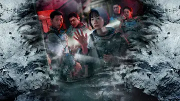 Задник к сериалу "Море Спокойствия" #1440592