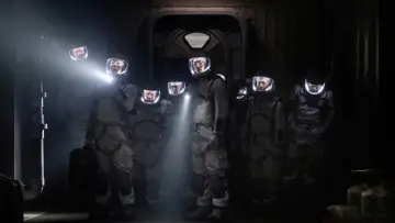 Задник к сериалу "Море Спокойствия" #1440597