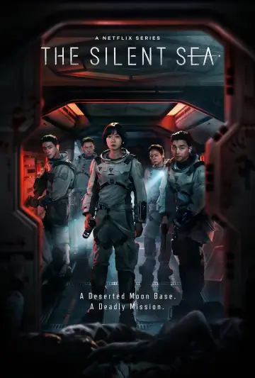 Постер к сериалу "Море Спокойствия" #1440616